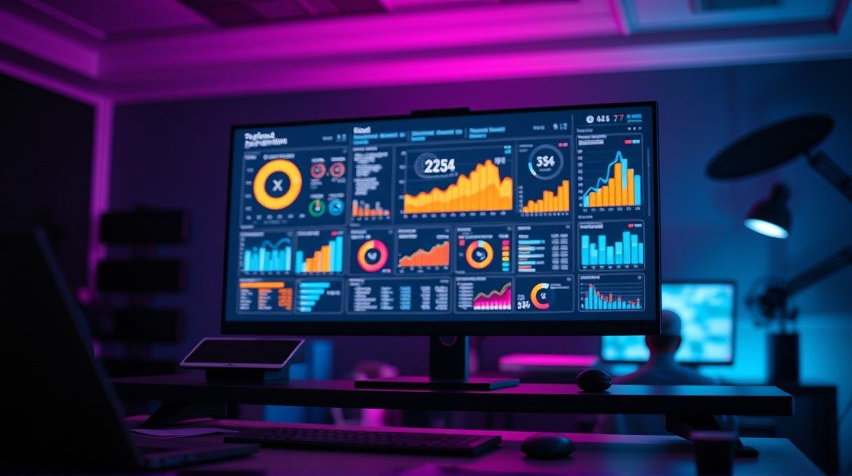 What Is a Business Intelligence Dashboard — and Why Your Company Needs One