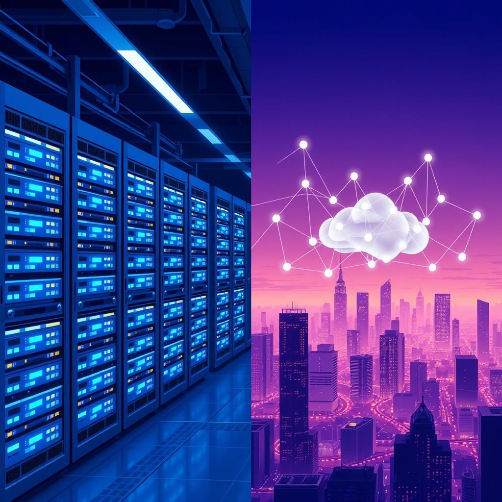 Cloud vs On-Premise Infrastructure: Where Should Your Software Actually Run?