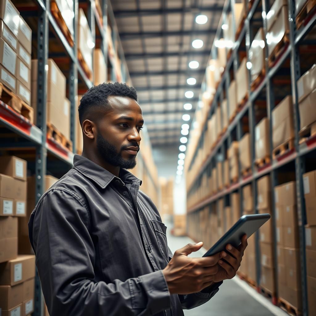 Inventory Management Platform for a Growing Distributor