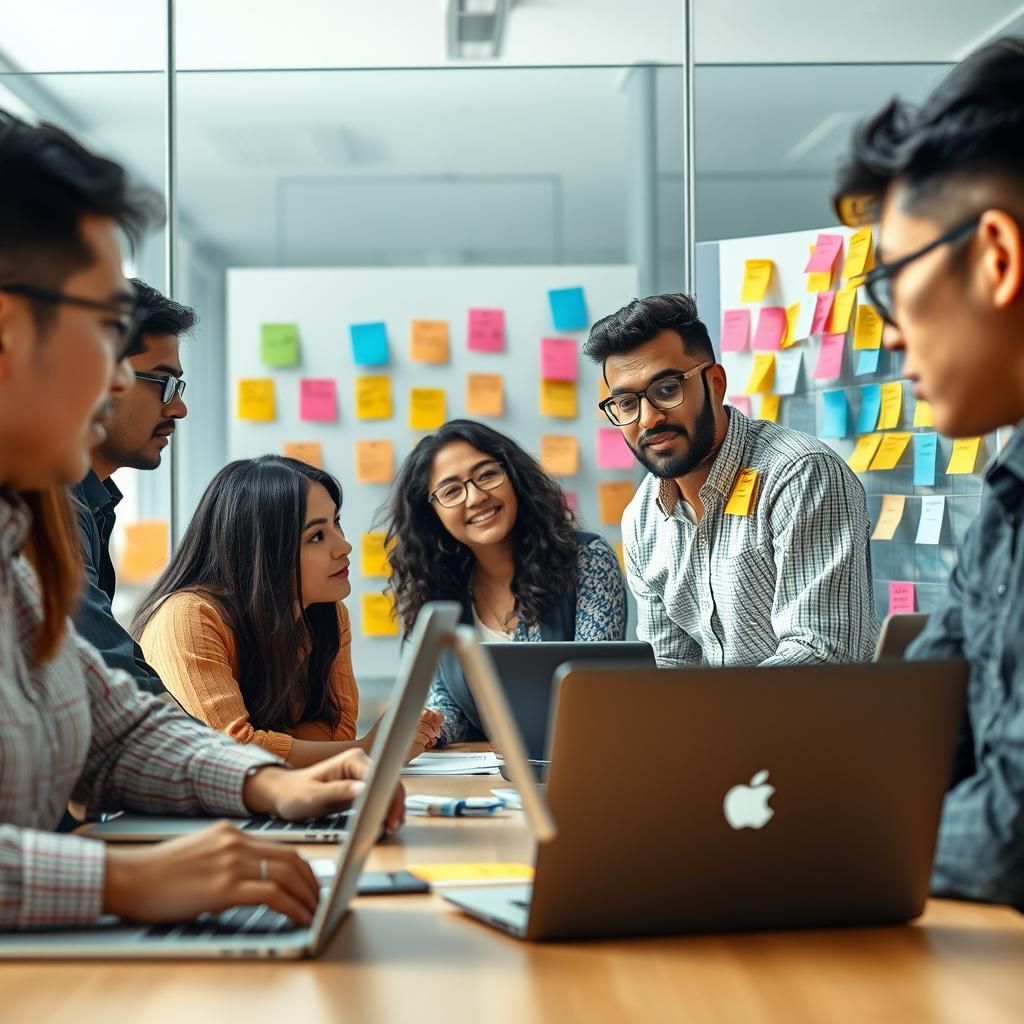 Project Management Frameworks for Building Technology: Waterfall, Agile, and Scrum Explained