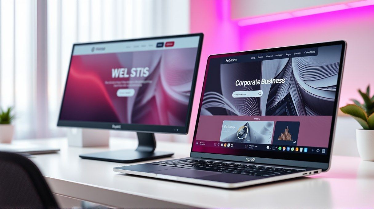 Company Website Development: What a Business Website Should Actually Do